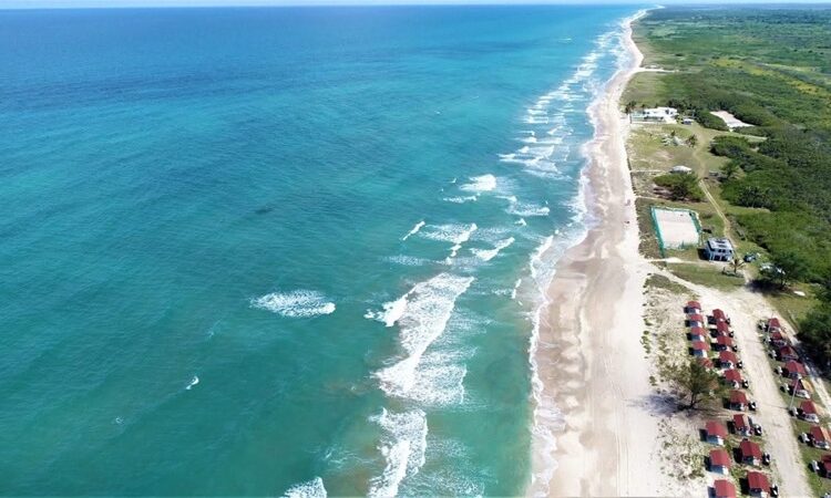 Inyectan en Tamaulipas 13.8 mdp a destinos turísticos de sol y playa