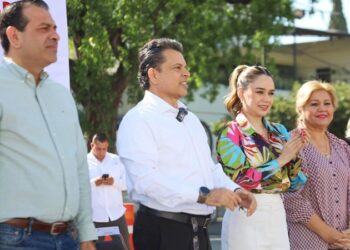 Jardines de niños celebran Capitalidad de Victoria con colorido y mágico desfile