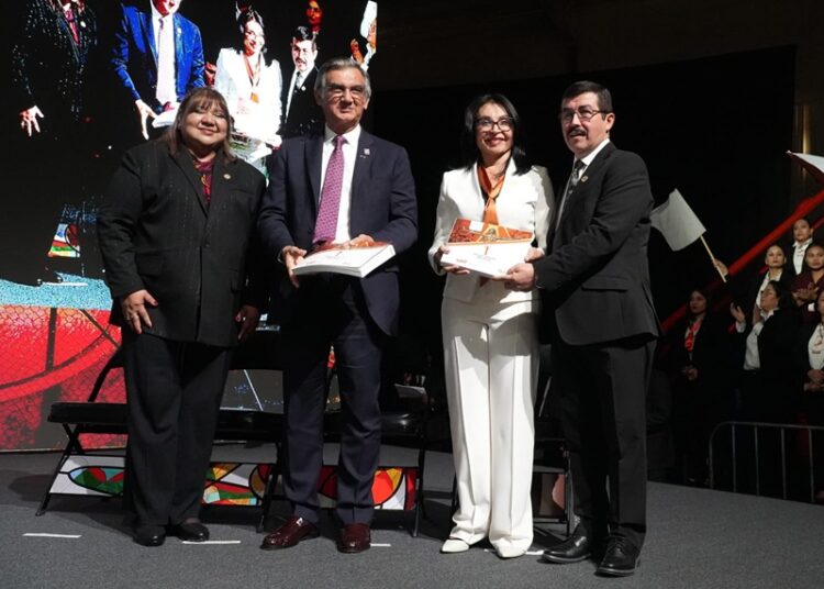 “La UAT del futuro está en marcha”: Dámaso Anaya