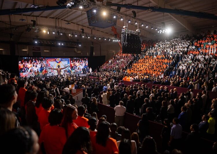 “La UAT del futuro está en marcha”: Dámaso Anaya
