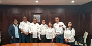 La UAT y el SUTUAT avanzan en negociaciones del contrato colectivo laboral 2025