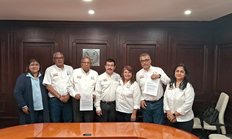 La UAT y el SUTUAT avanzan en negociaciones del contrato colectivo laboral 2025