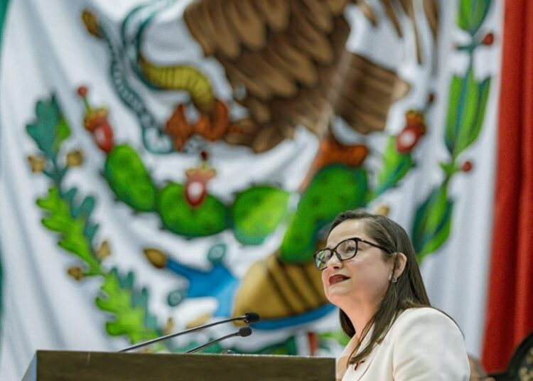 “La educación es tarea que involucra a toda la comunidad”: Lucía Aimé