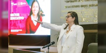 “La educación es tarea que involucra a toda la comunidad”: Lucía Aimé