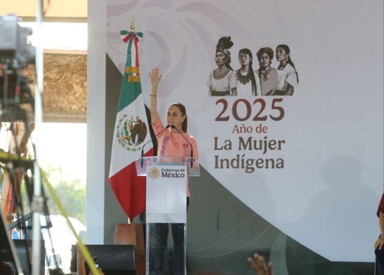 “La vivienda ha dejado de ser una mercancía”: Claudia Sheinbaum