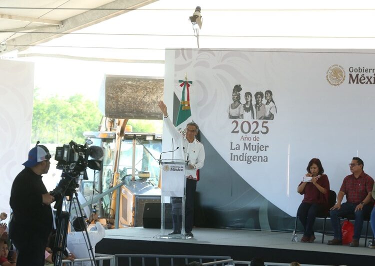 “La vivienda ha dejado de ser una mercancía”: Claudia Sheinbaum