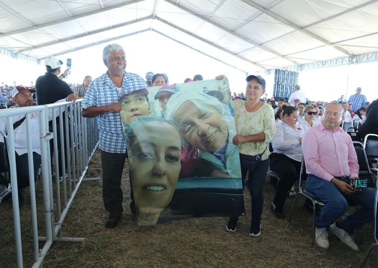 “La vivienda ha dejado de ser una mercancía”: Claudia Sheinbaum