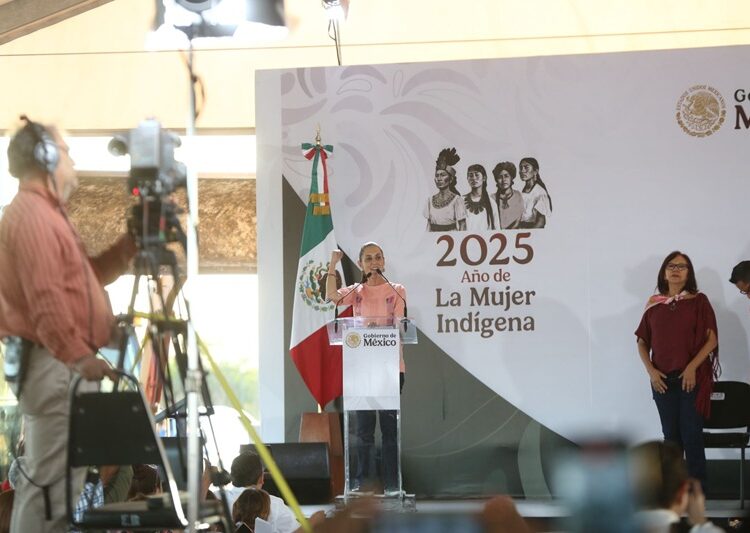 “La vivienda ha dejado de ser una mercancía”: Claudia Sheinbaum