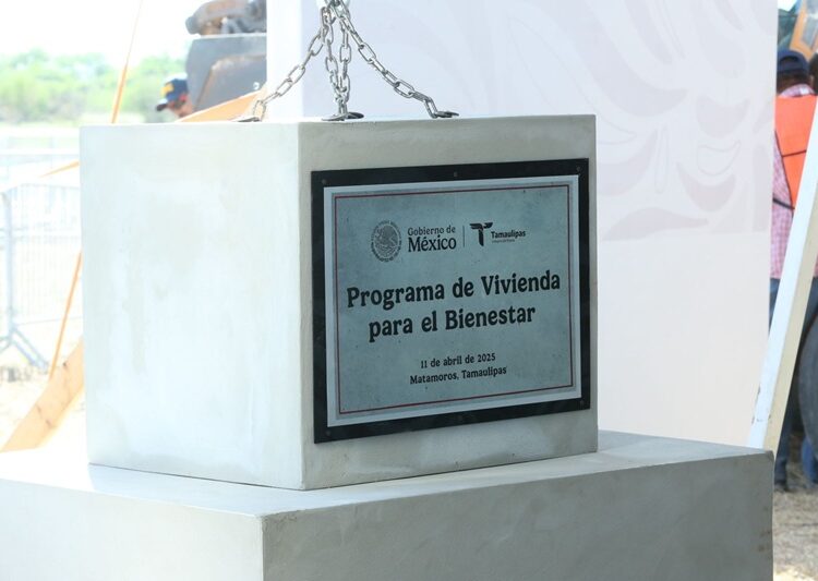 “La vivienda ha dejado de ser una mercancía”: Claudia Sheinbaum