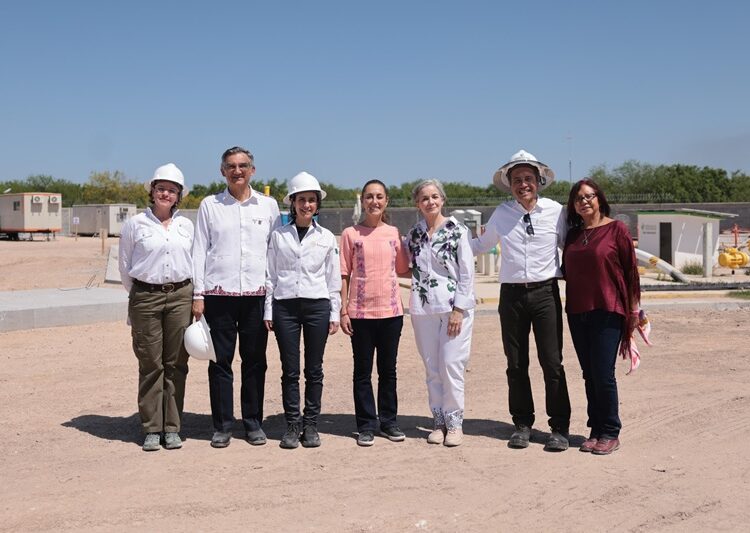“La vivienda ha dejado de ser una mercancía”: Claudia Sheinbaum