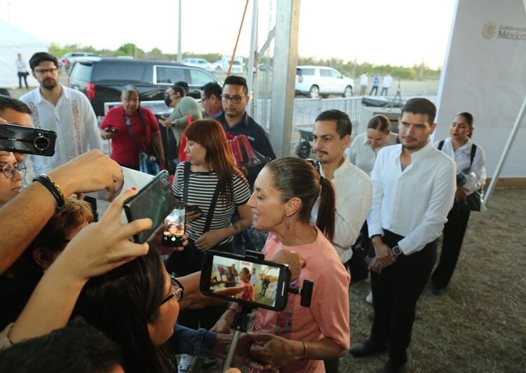“La vivienda ha dejado de ser una mercancía”: Claudia Sheinbaum