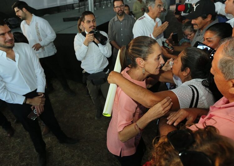 “La vivienda ha dejado de ser una mercancía”: Claudia Sheinbaum