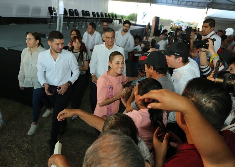 “La vivienda ha dejado de ser una mercancía”: Claudia Sheinbaum