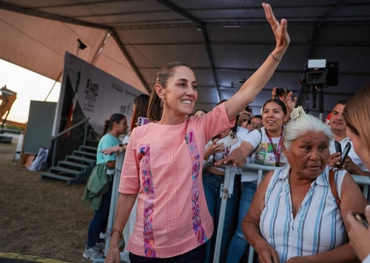 “La vivienda ha dejado de ser una mercancía”: Claudia Sheinbaum