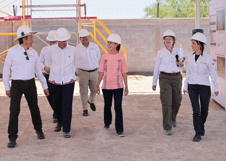 “La vivienda ha dejado de ser una mercancía”: Claudia Sheinbaum