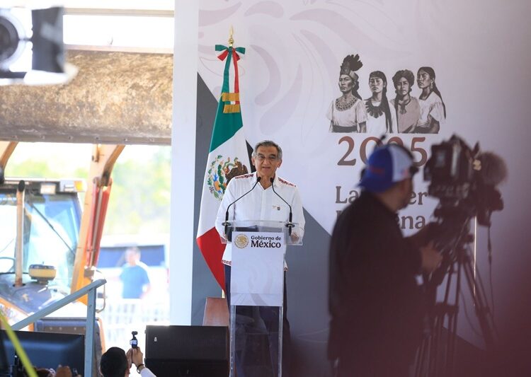 “La vivienda ha dejado de ser una mercancía”: Claudia Sheinbaum