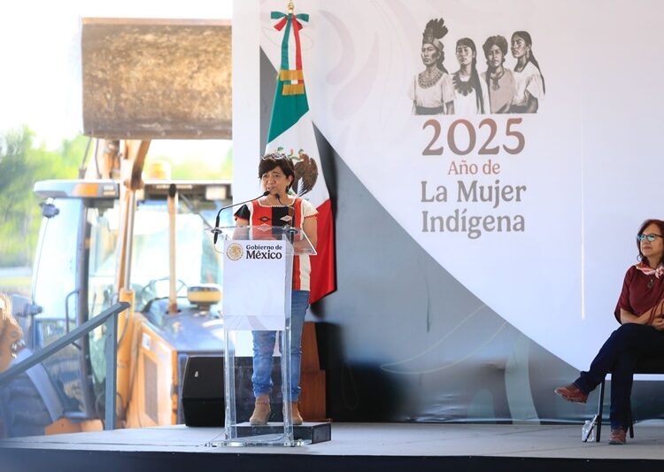 “La vivienda ha dejado de ser una mercancía”: Claudia Sheinbaum