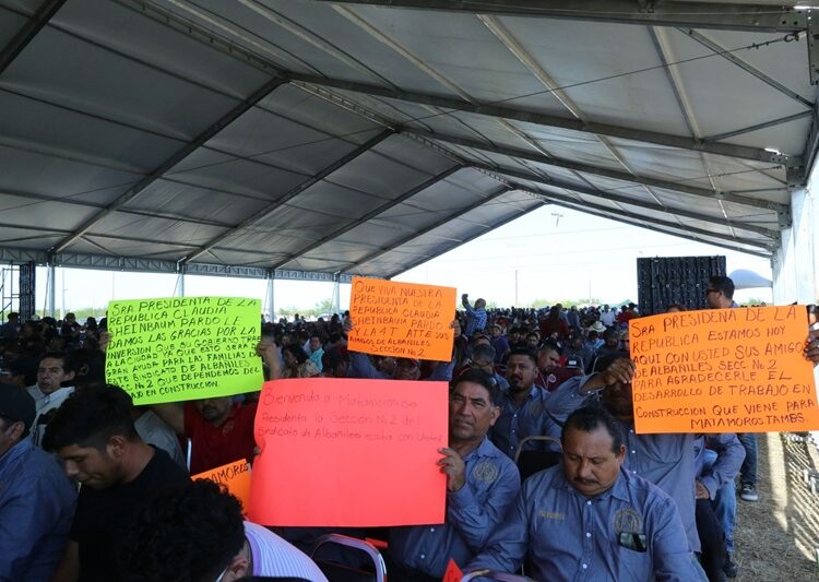 “La vivienda ha dejado de ser una mercancía”: Claudia Sheinbaum