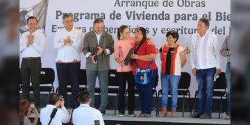 “La vivienda ha dejado de ser una mercancía”: Claudia Sheinbaum