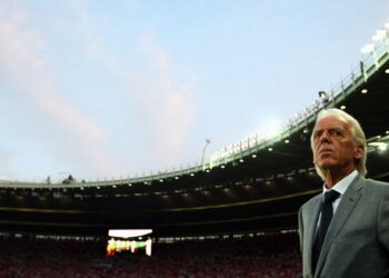 ¡Falleció Leo Beenhakker, a los 82 años!