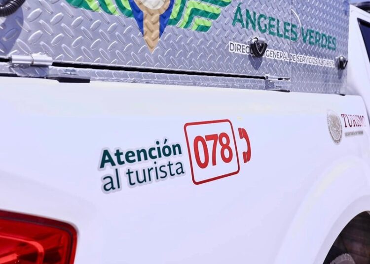 Listo Operativo Semana Santa 2025 en Tamaulipas