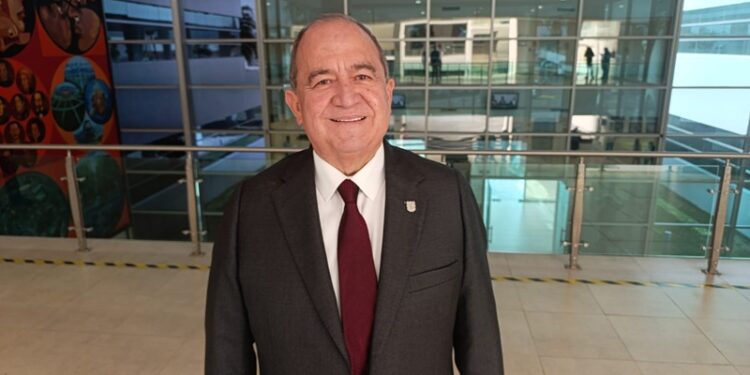 Espera Víctor García que campañas judiciales interesen a ciudadanos de Tamaulipas