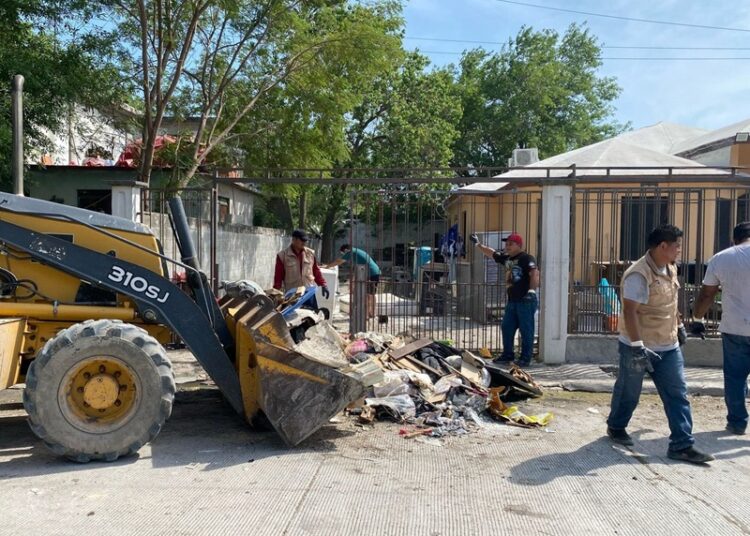 Mantiene Gobierno de Tamaulipas atención a las y los reynosenses