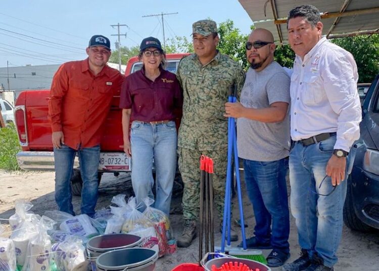 Mantiene Gobierno de Tamaulipas atención a las y los reynosenses