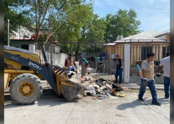 Mantiene Gobierno de Tamaulipas atención a las y los reynosenses