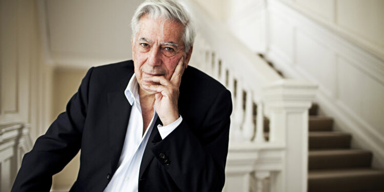 Se fue uno de los grandes de la literatura, se fue Mario Vargas Llosa