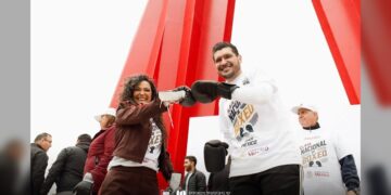 Matamoros participa de la primera clase de box a nivel nacional