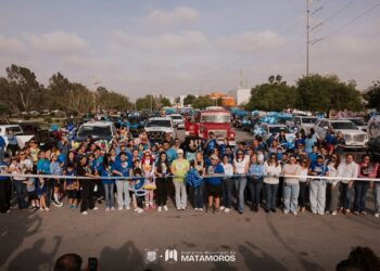 Matamoros se une a la neurodiversidad en el ‘Día Mundial del Autismo’