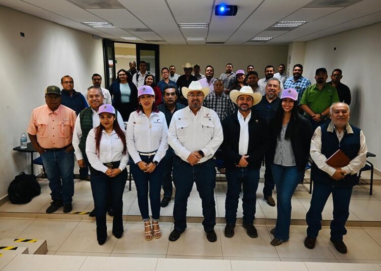 Mejoran productividad del sector ganadero y apícola de Tamaulipas