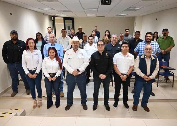 Mejoran productividad del sector ganadero y apícola de Tamaulipas