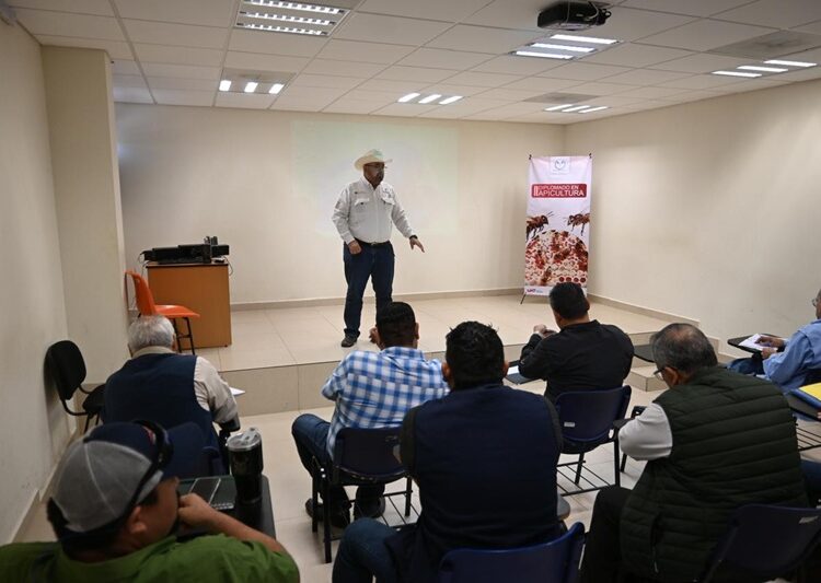 Mejoran productividad del sector ganadero y apícola de Tamaulipas