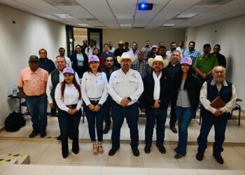 Mejoran productividad del sector ganadero y apícola de Tamaulipas