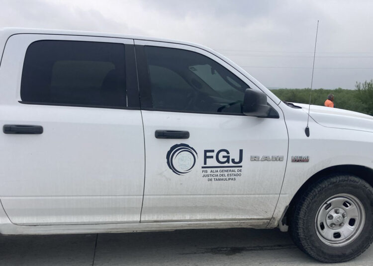 Dos tráileres se impactan en la Monterrey-Nuevo Laredo: un fallecido