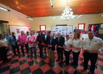 Inauguran “Tecos / 85 años de orgullo fronterizo”