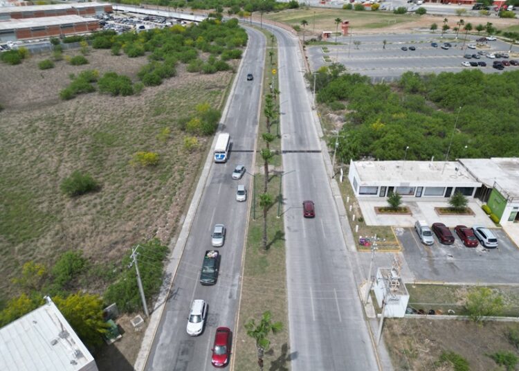 ¡NLD cuenta con mejores vialidades!