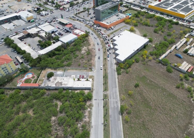 ¡NLD cuenta con mejores vialidades!