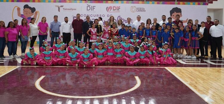 NLD impulsa sus tradiciones con concurso de rondas y salto de cuerda