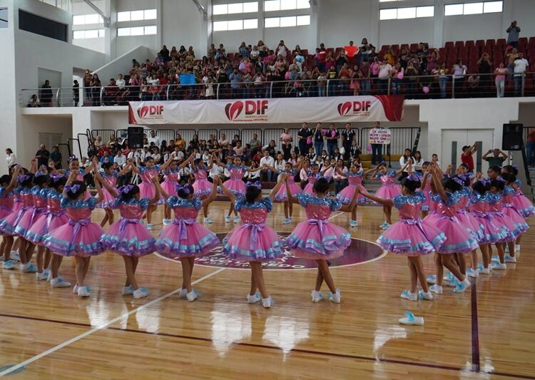 NLD impulsa sus tradiciones con concurso de rondas y salto de cuerda