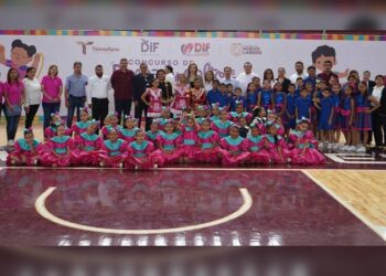 NLD impulsa sus tradiciones con concurso de rondas y salto de cuerda