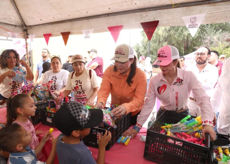 ¡Celebra Nuevo Laredo el Día del Niño!