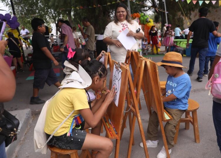 ¡Celebra Nuevo Laredo el Día del Niño!