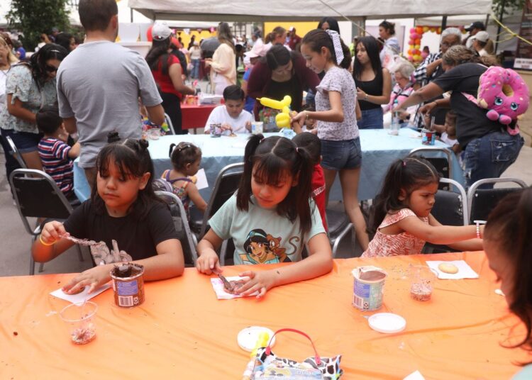 ¡Celebra Nuevo Laredo el Día del Niño!