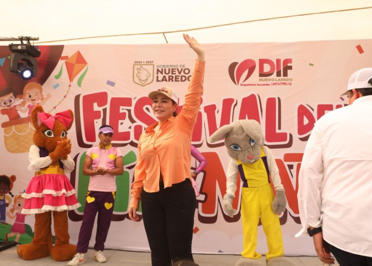 ¡Celebra Nuevo Laredo el Día del Niño!