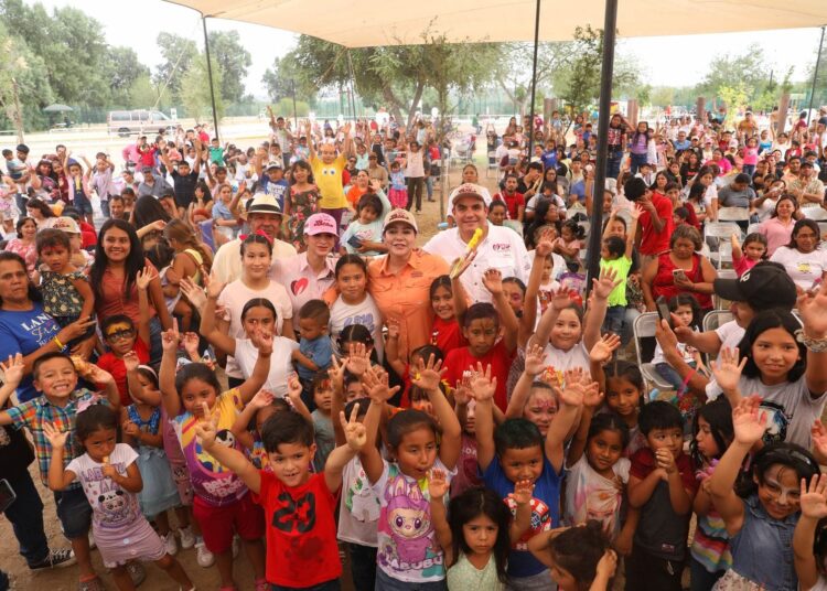 ¡Celebra Nuevo Laredo el Día del Niño!