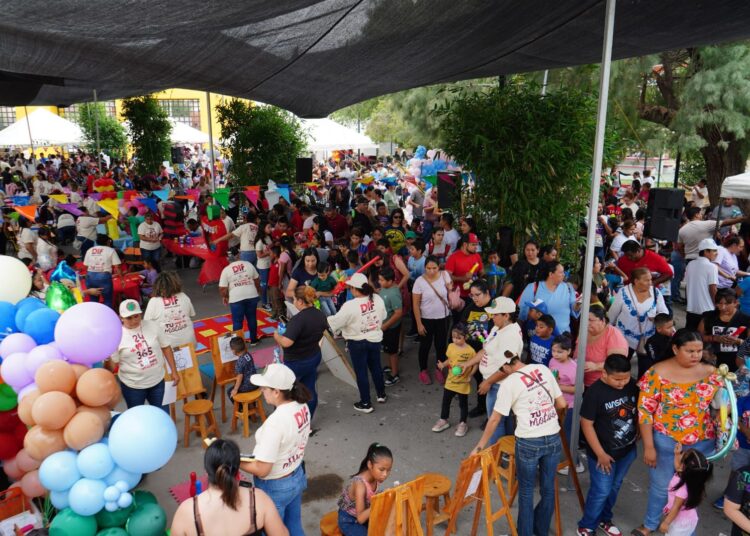 ¡Celebra Nuevo Laredo el Día del Niño!