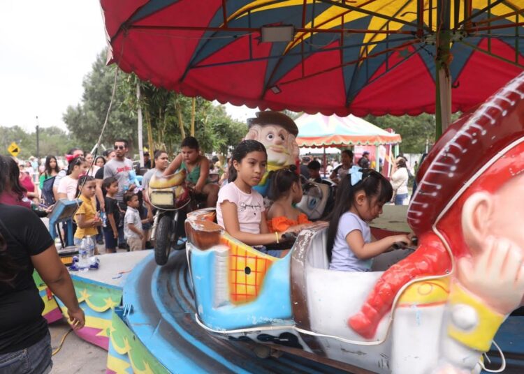 ¡Celebra Nuevo Laredo el Día del Niño!